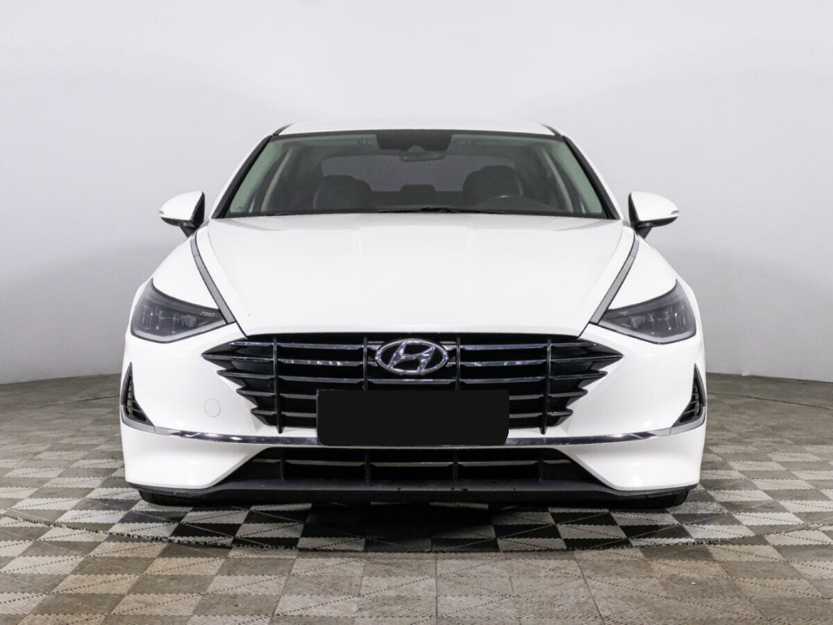 Hyundai Sonata, 2019
