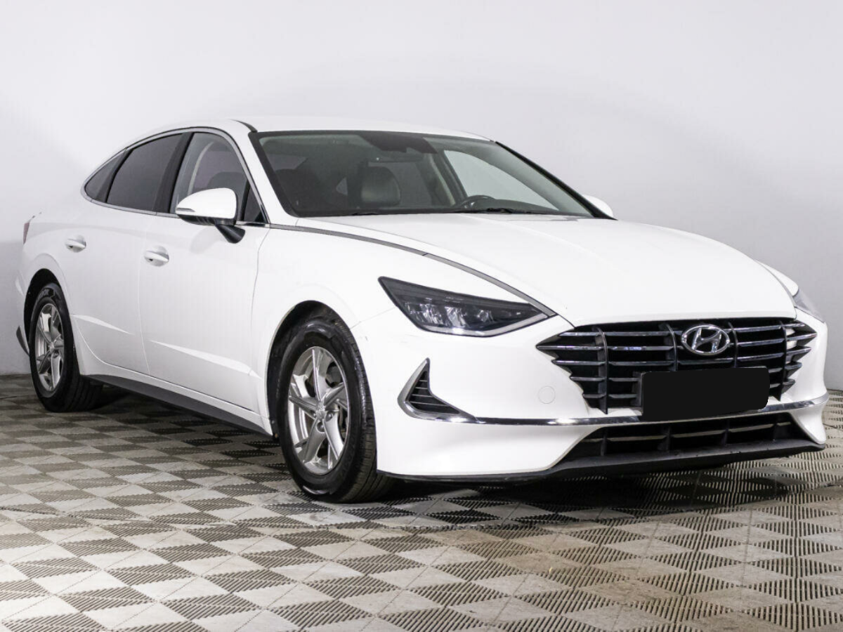 Hyundai Sonata, 2019