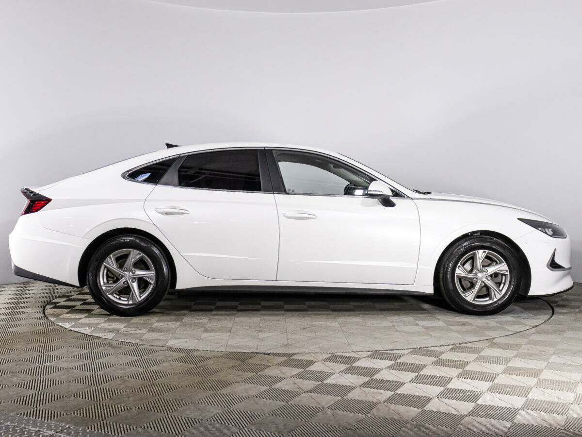 Hyundai Sonata, 2019