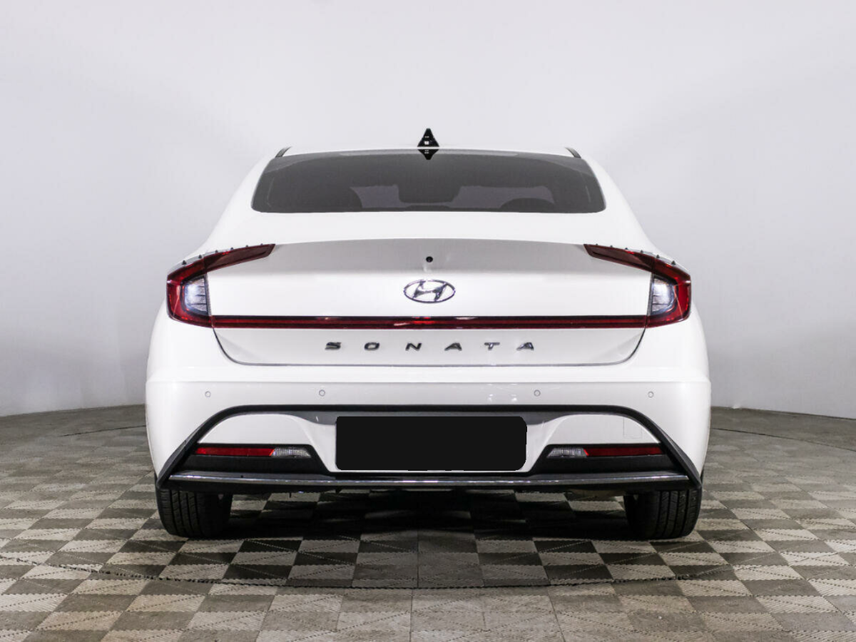 Hyundai Sonata, 2019
