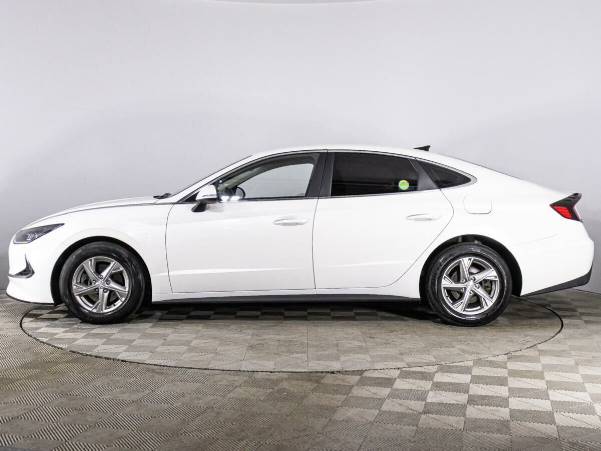 Hyundai Sonata, 2019