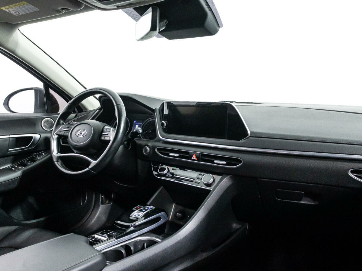 Hyundai Sonata, 2019