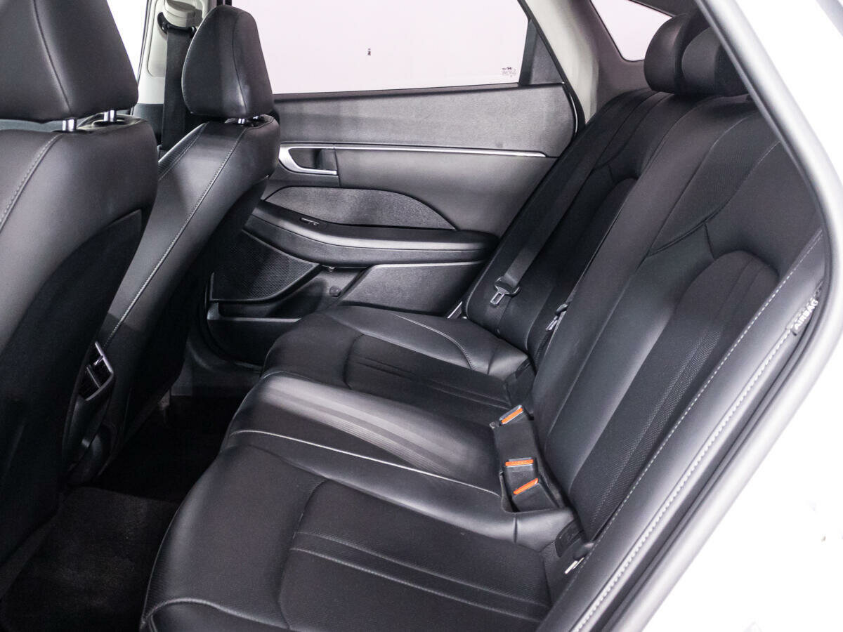 Hyundai Sonata, 2019