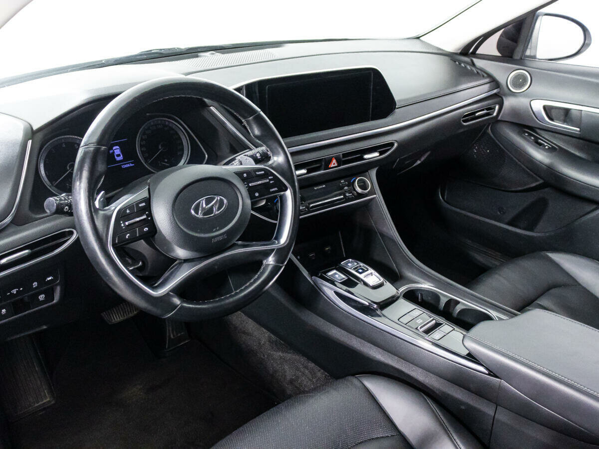 Hyundai Sonata, 2019