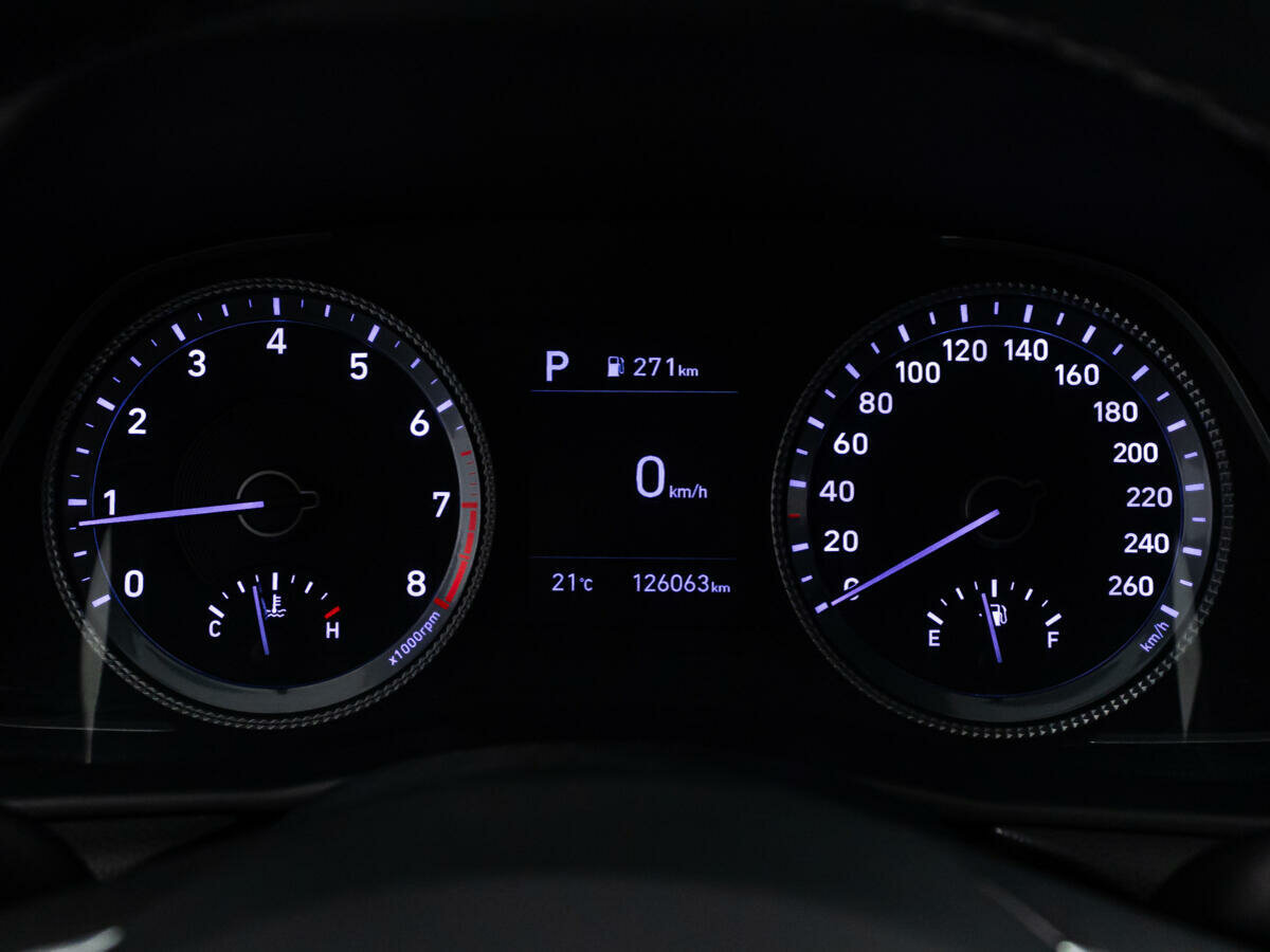 Hyundai Sonata, 2019