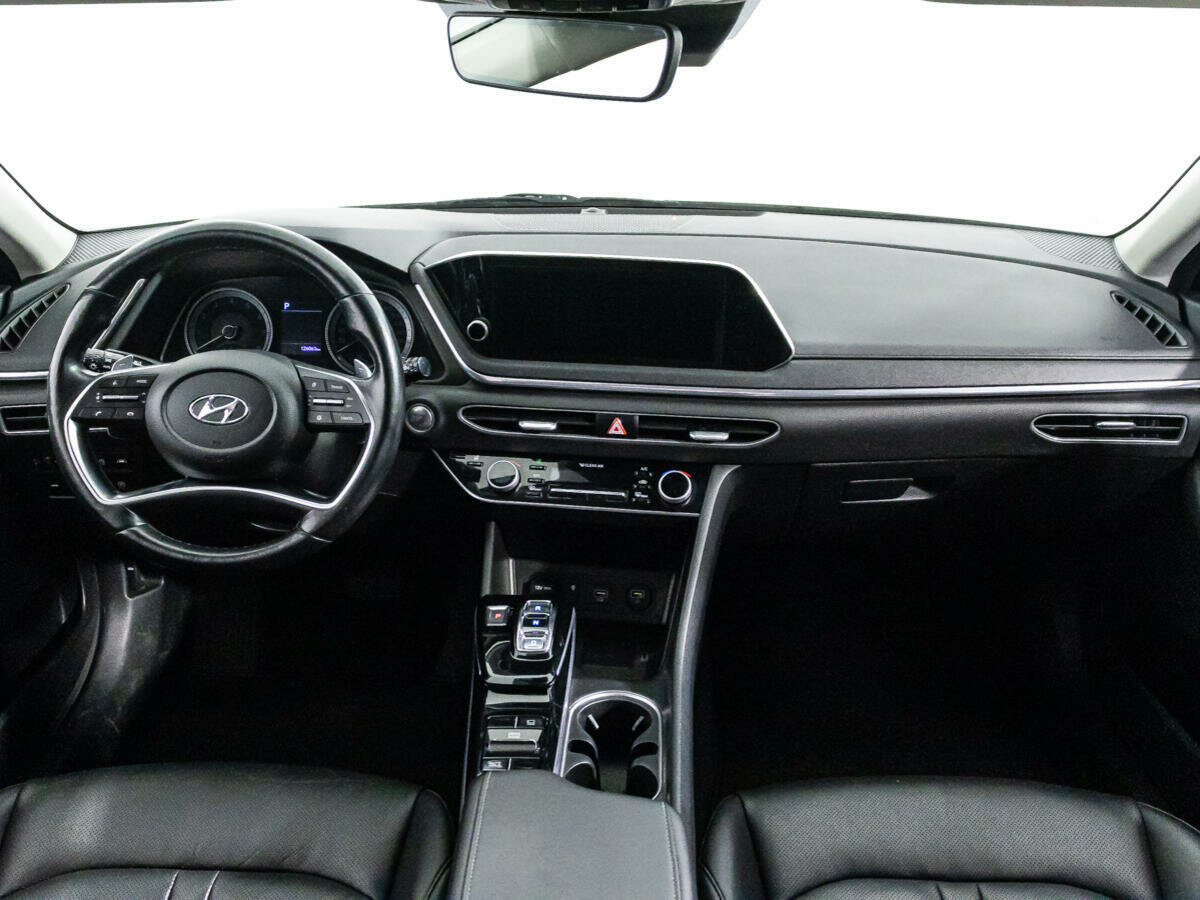 Hyundai Sonata, 2019