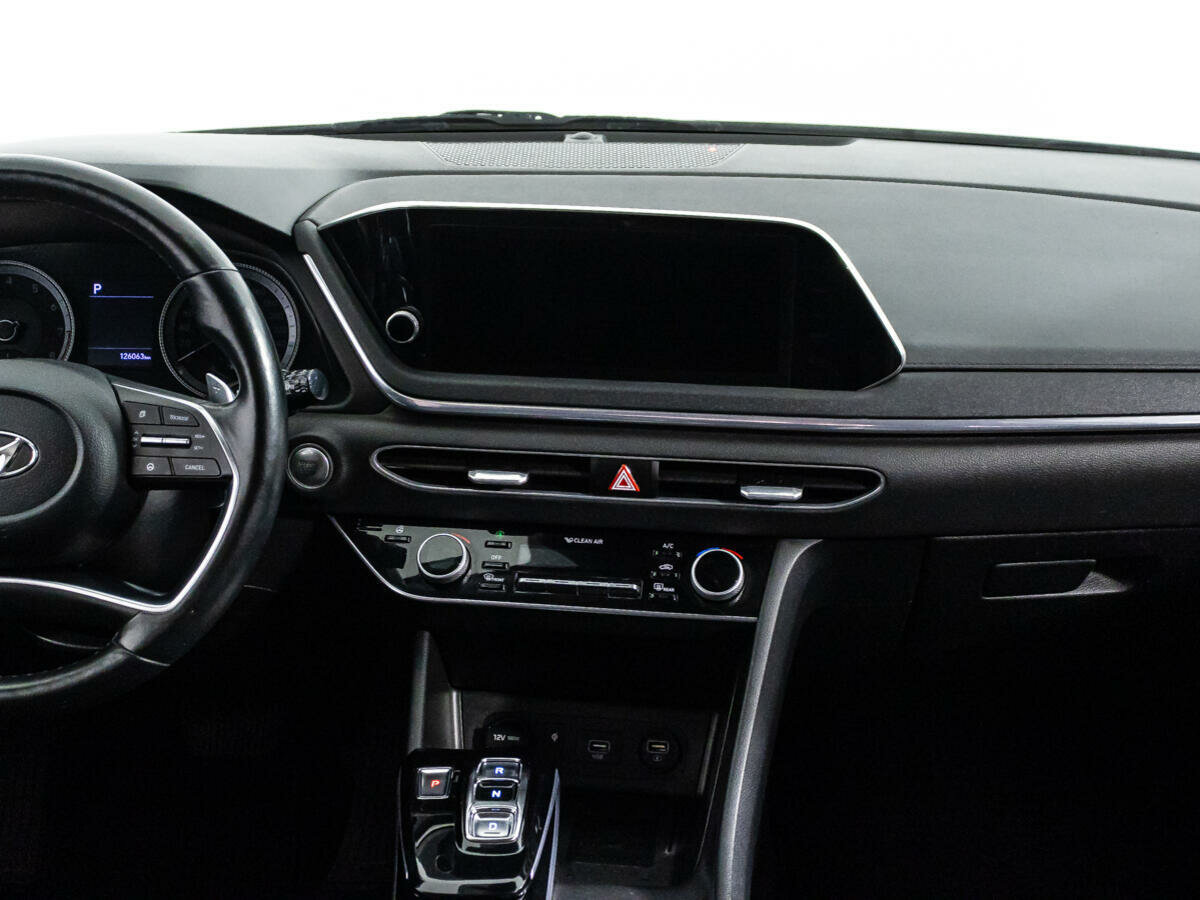 Hyundai Sonata, 2019