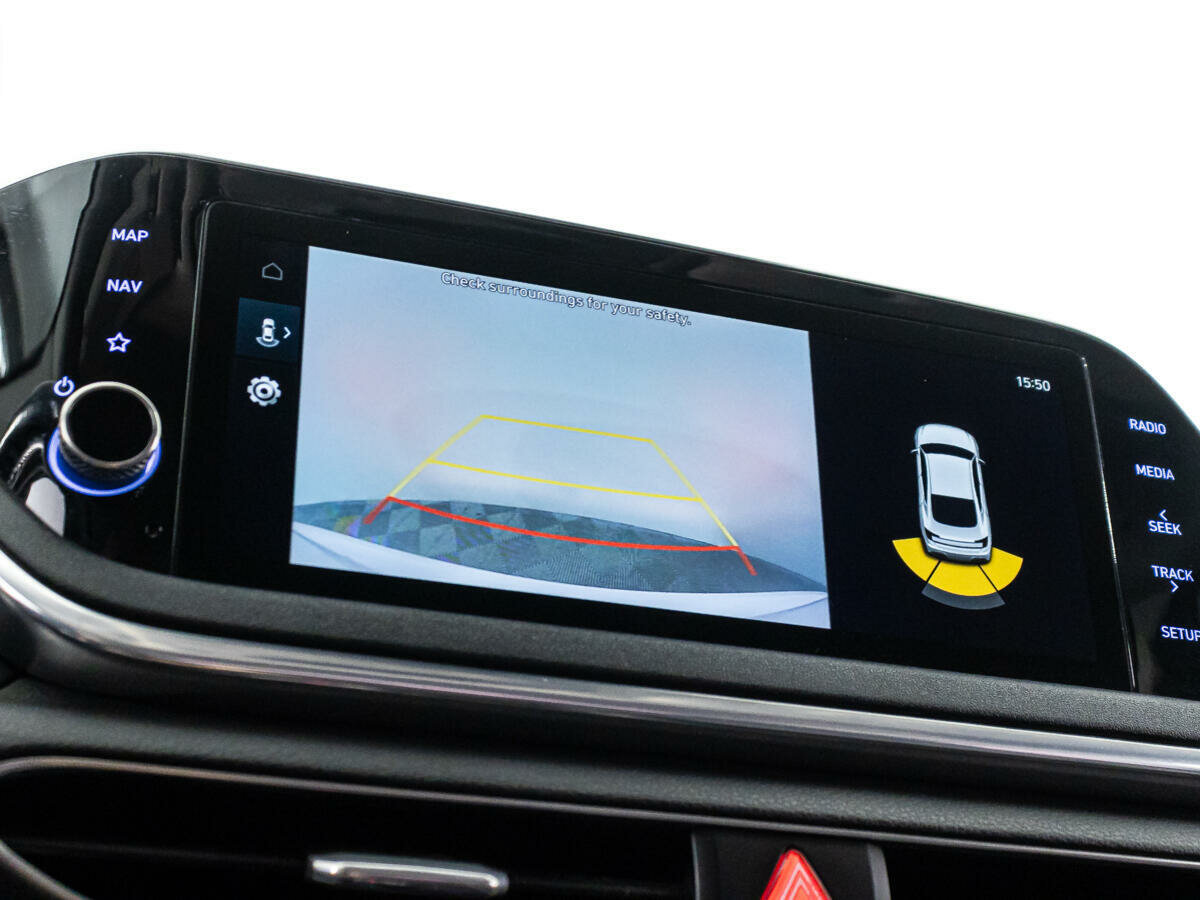 Hyundai Sonata, 2019