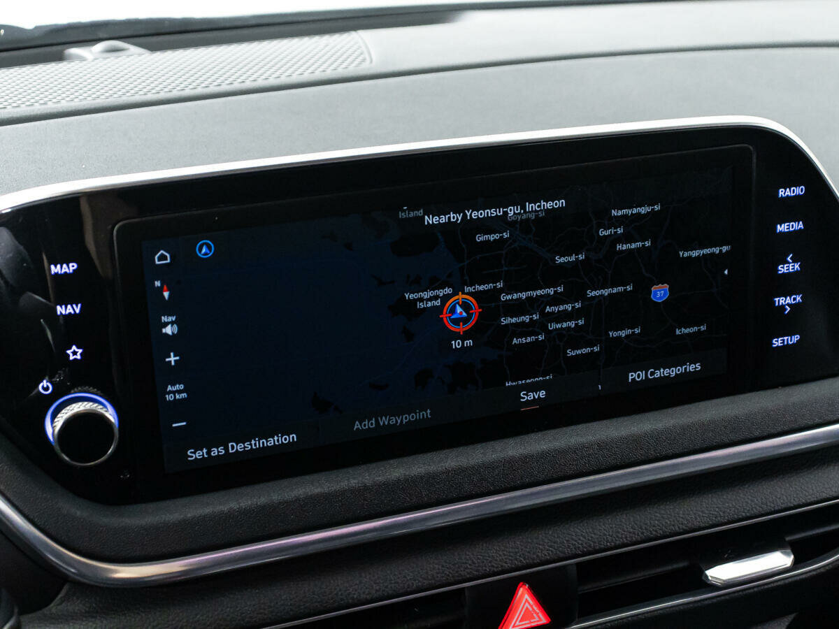 Hyundai Sonata, 2019