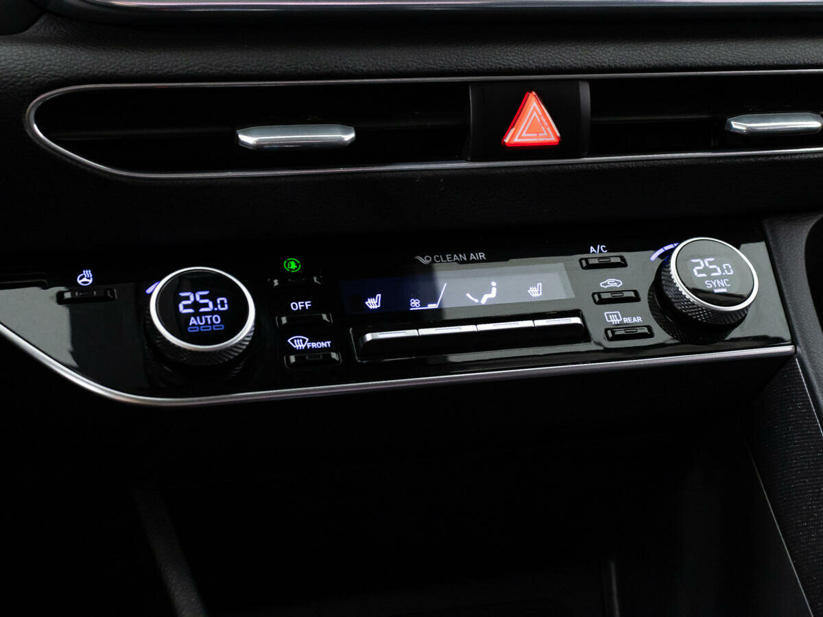 Hyundai Sonata, 2019