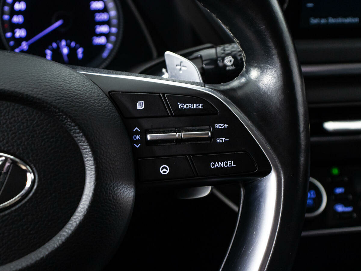 Hyundai Sonata, 2019