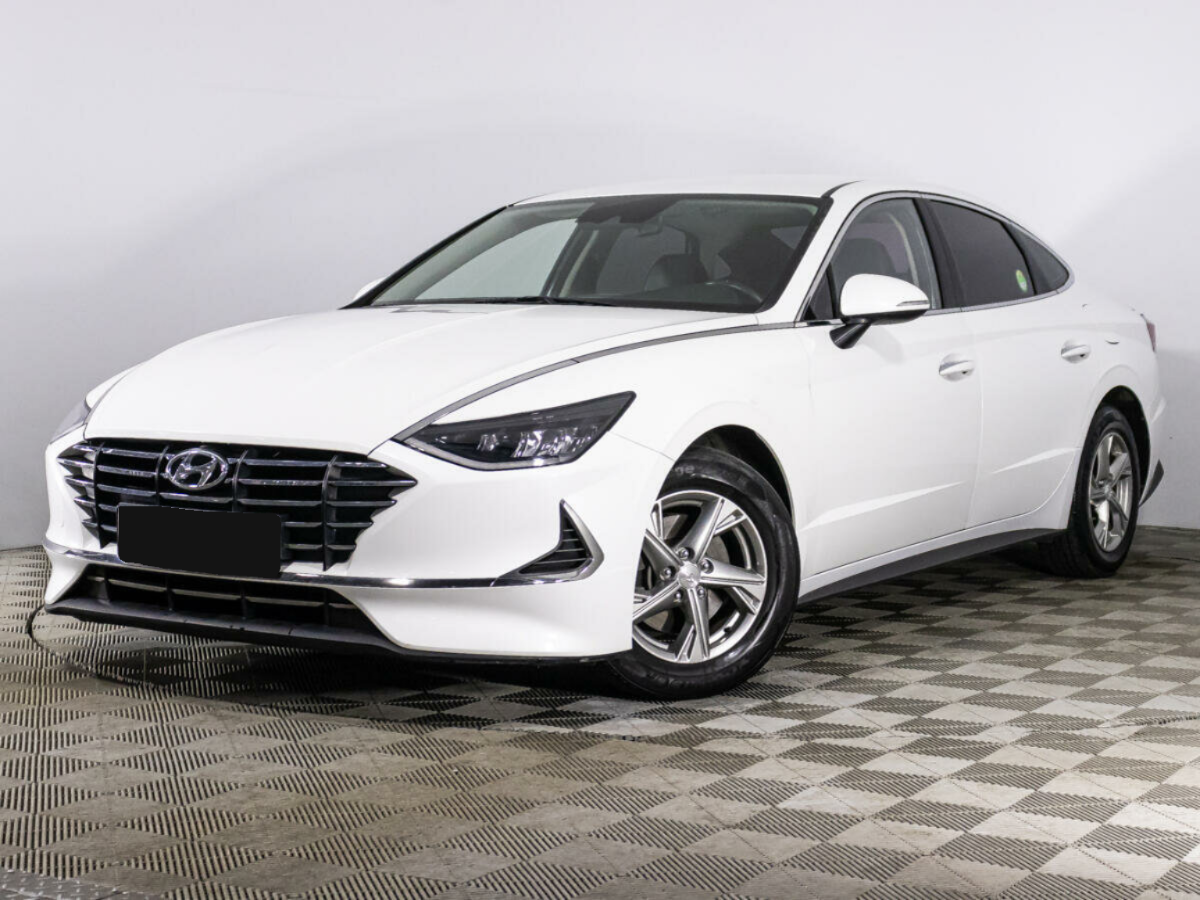 Hyundai Sonata, 2019