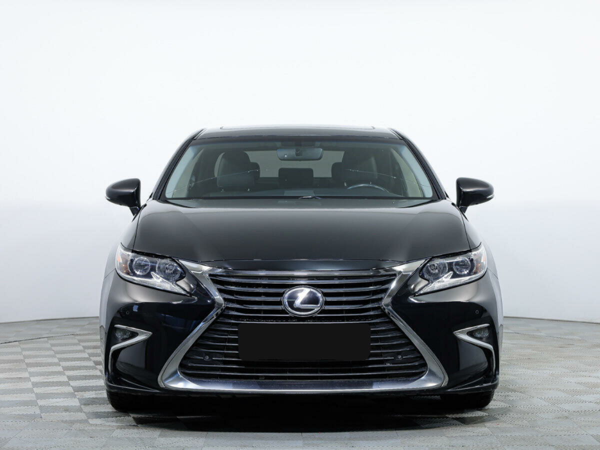 Lexus ES 200, 2017