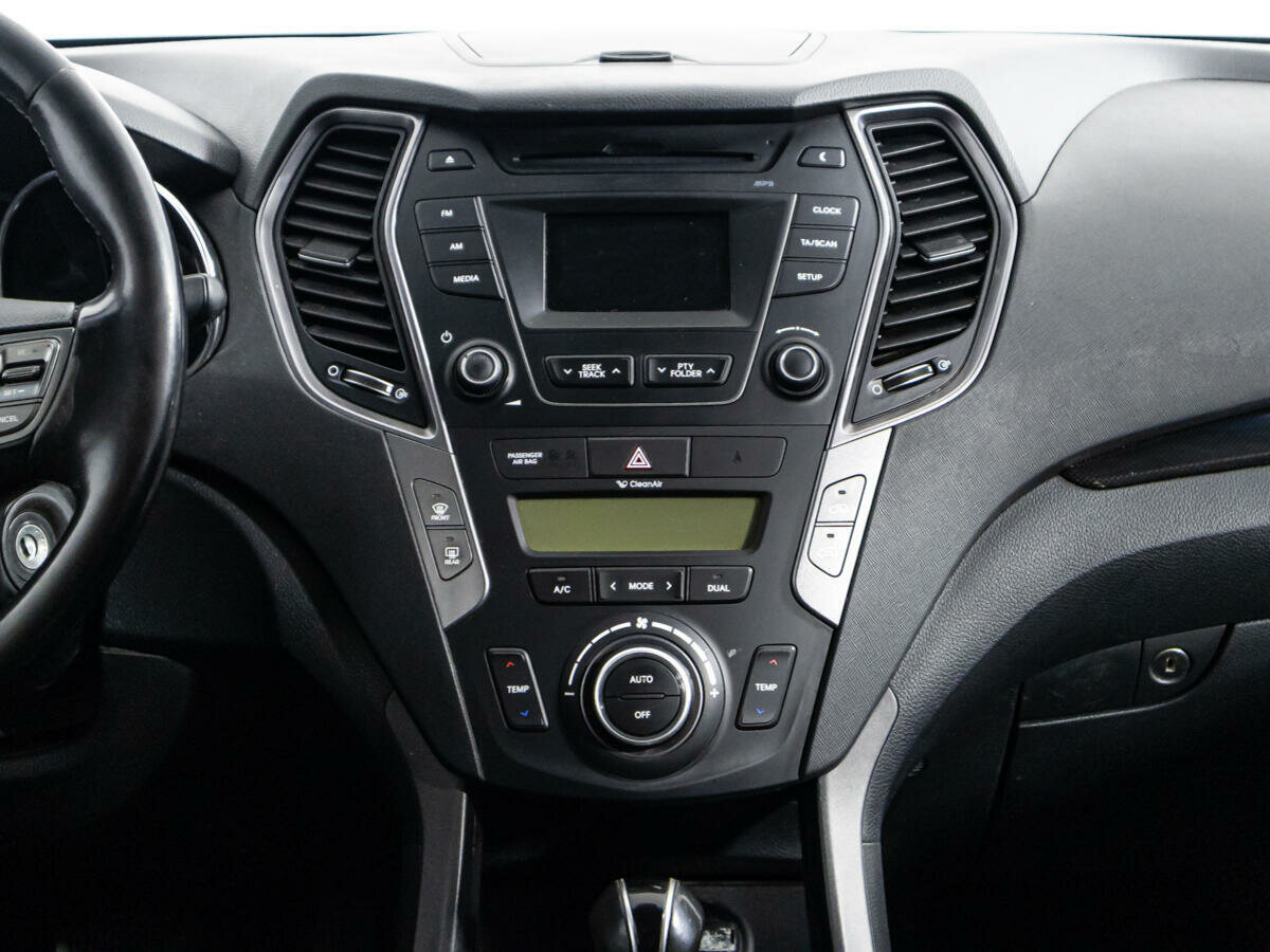 Hyundai Santa Fe, 2014