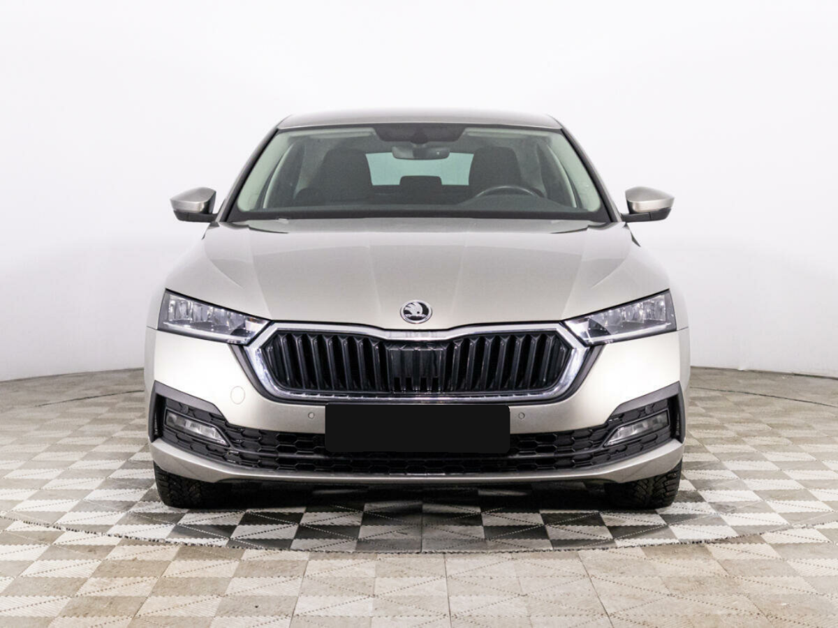 Skoda Octavia, 2021