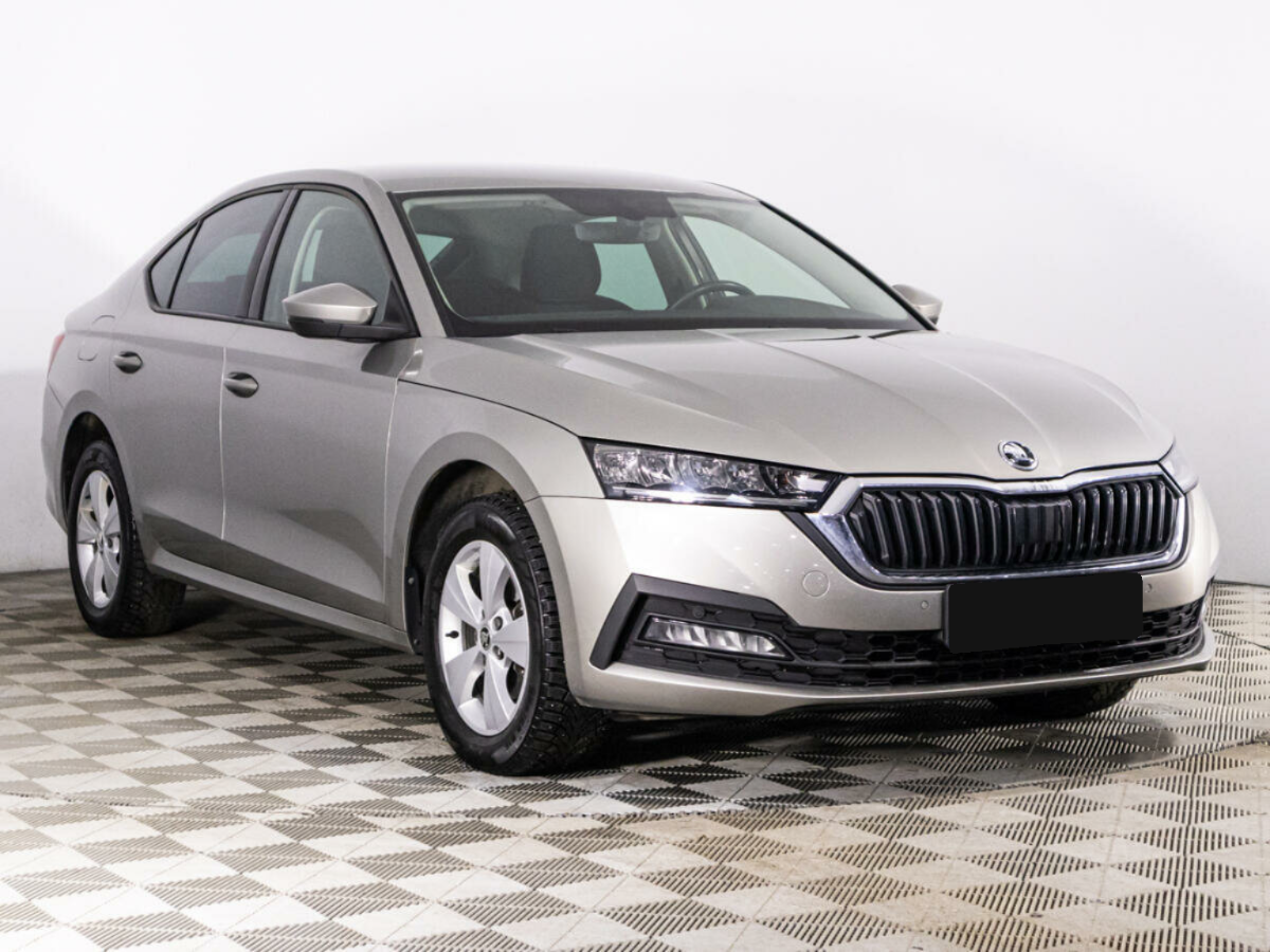 Skoda Octavia, 2021