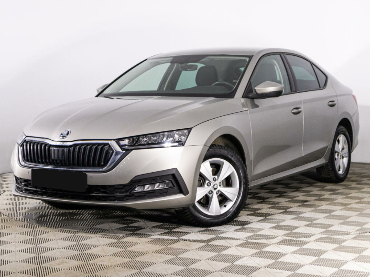 Skoda Octavia, 2021