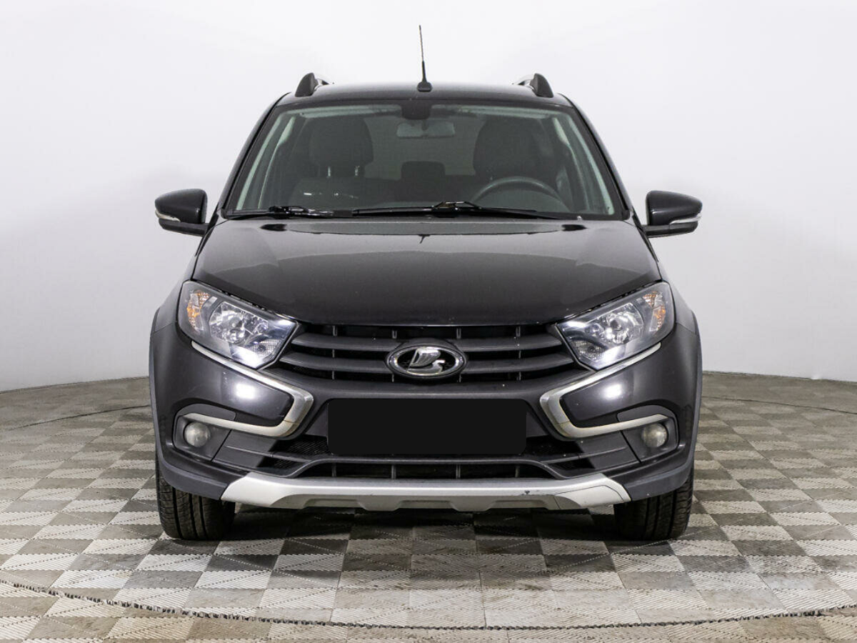 Lada (ВАЗ) Granta Cross, 2019