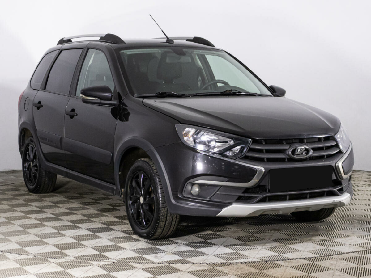 Lada (ВАЗ) Granta Cross, 2019