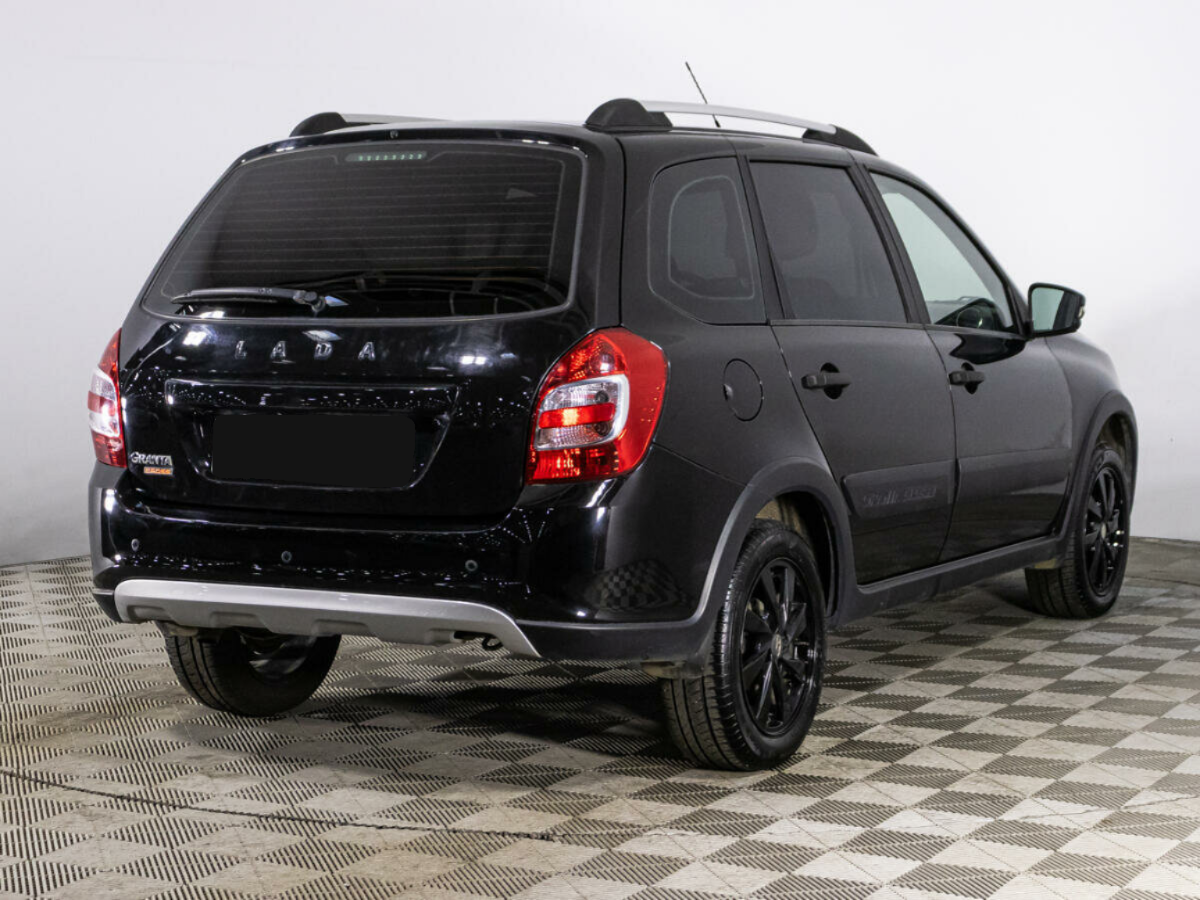 Lada (ВАЗ) Granta Cross, 2019