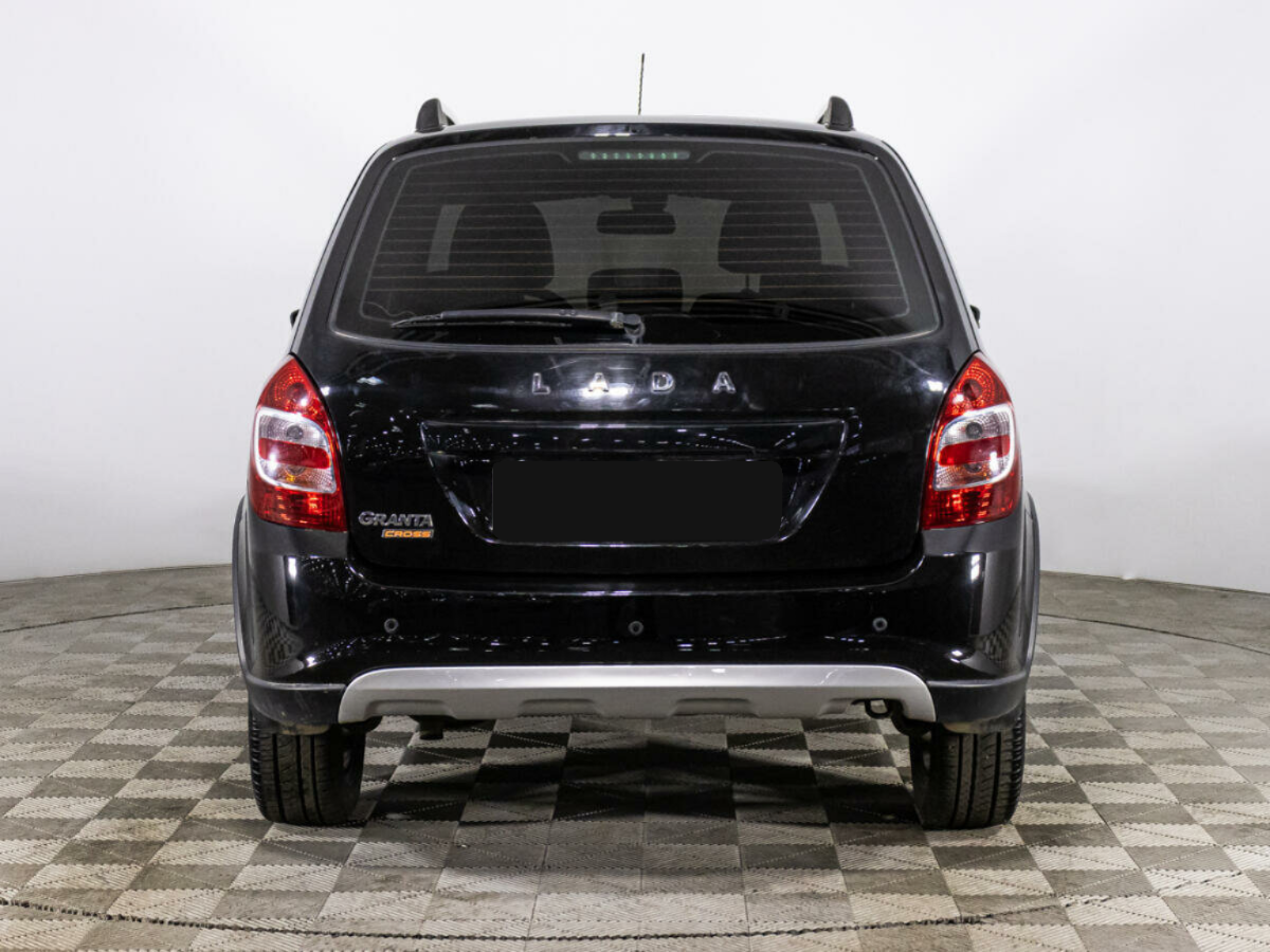 Lada (ВАЗ) Granta Cross, 2019