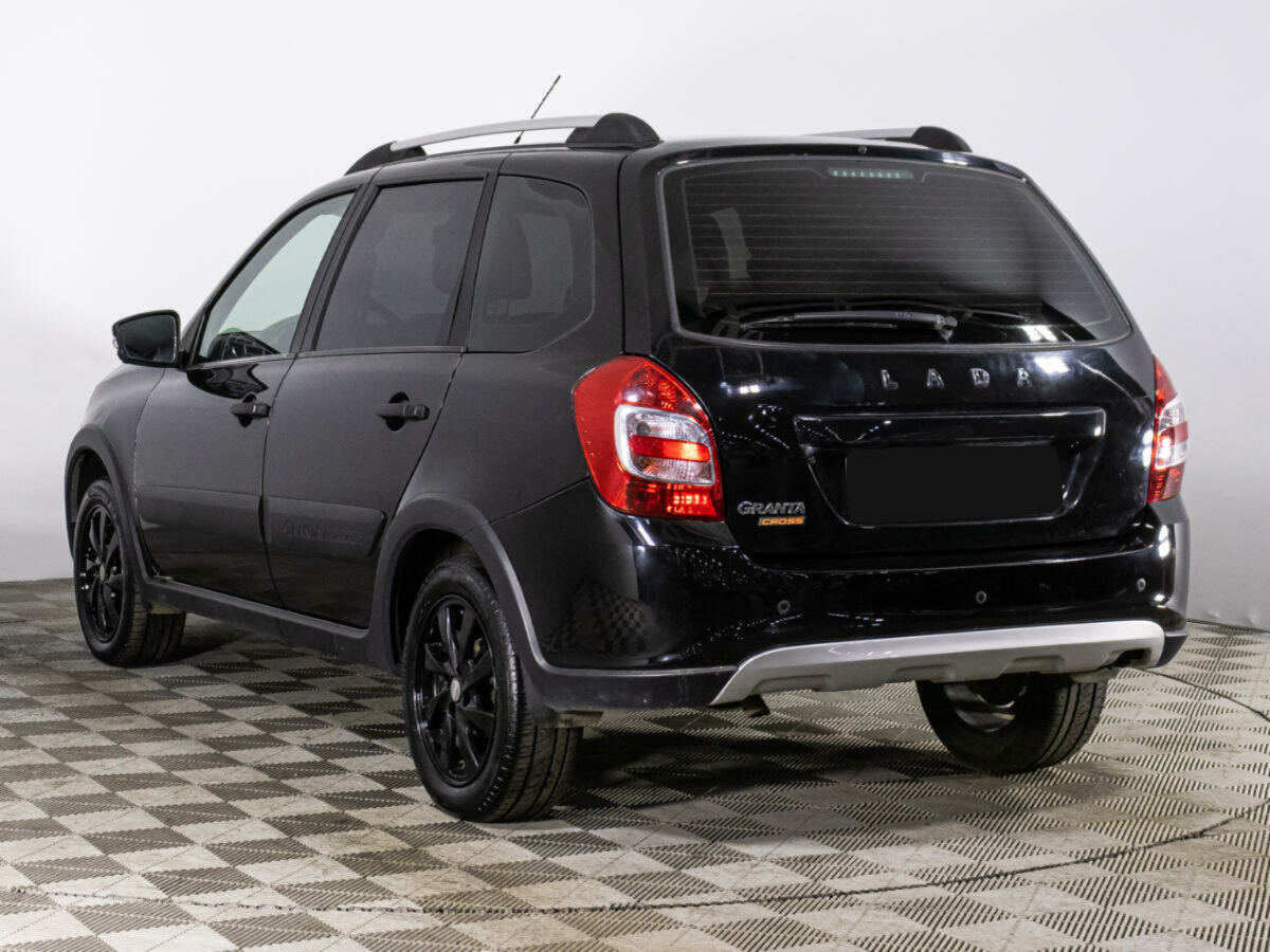 Lada (ВАЗ) Granta Cross, 2019