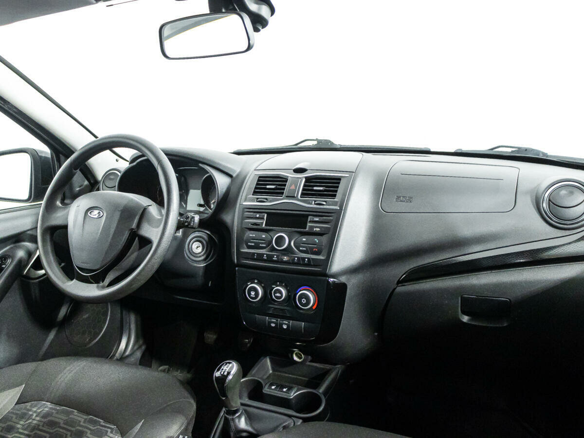 Lada (ВАЗ) Granta Cross, 2019