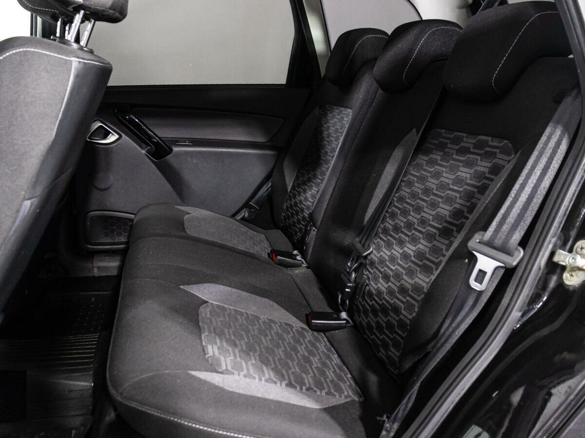 Lada (ВАЗ) Granta Cross, 2019