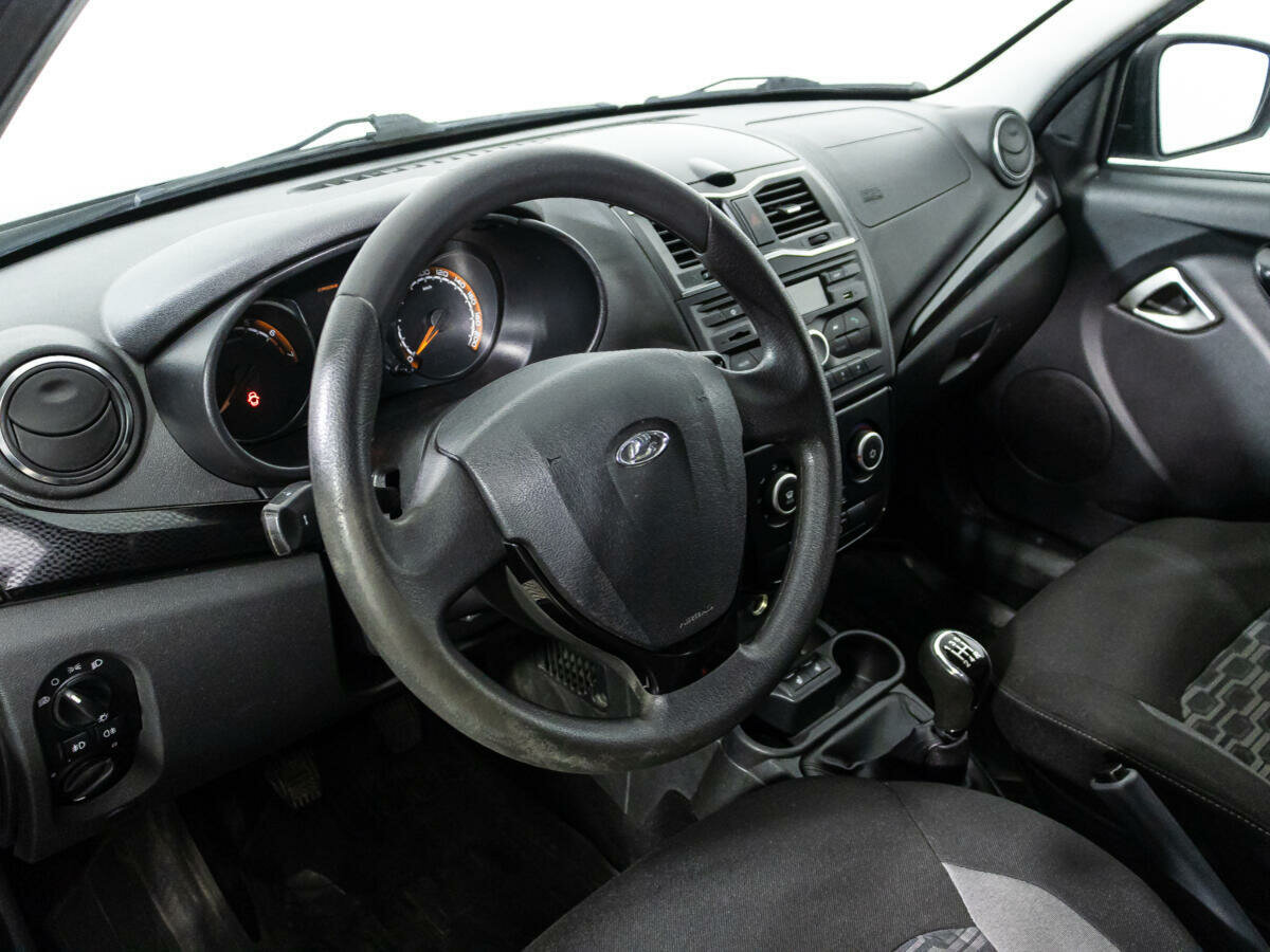 Lada (ВАЗ) Granta Cross, 2019