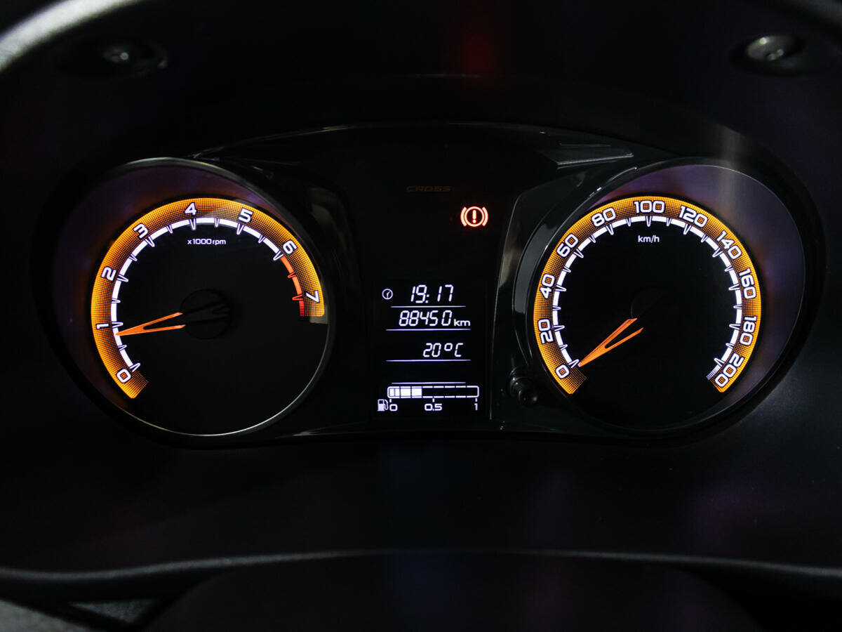 Lada (ВАЗ) Granta Cross, 2019