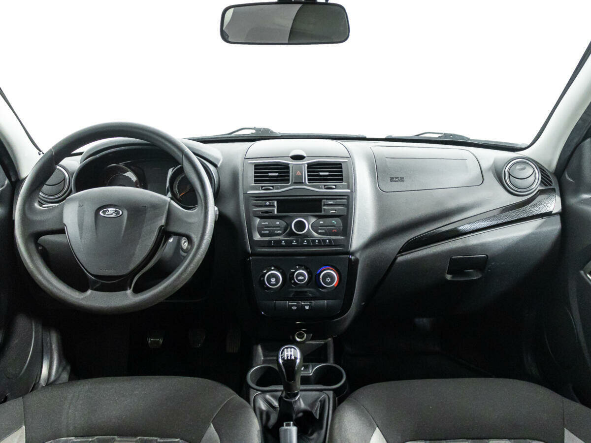 Lada (ВАЗ) Granta Cross, 2019