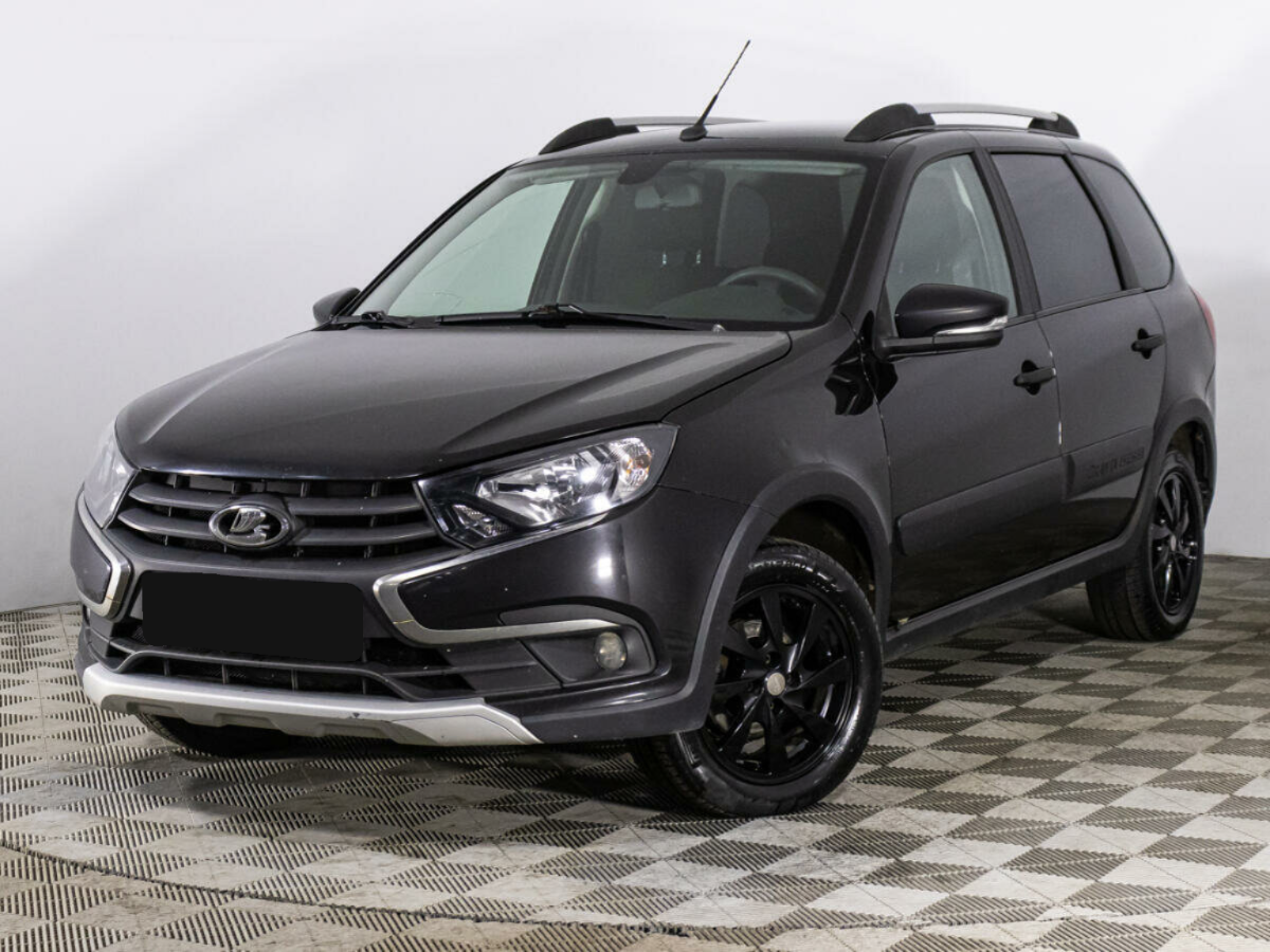 Lada (ВАЗ) Granta Cross, 2019