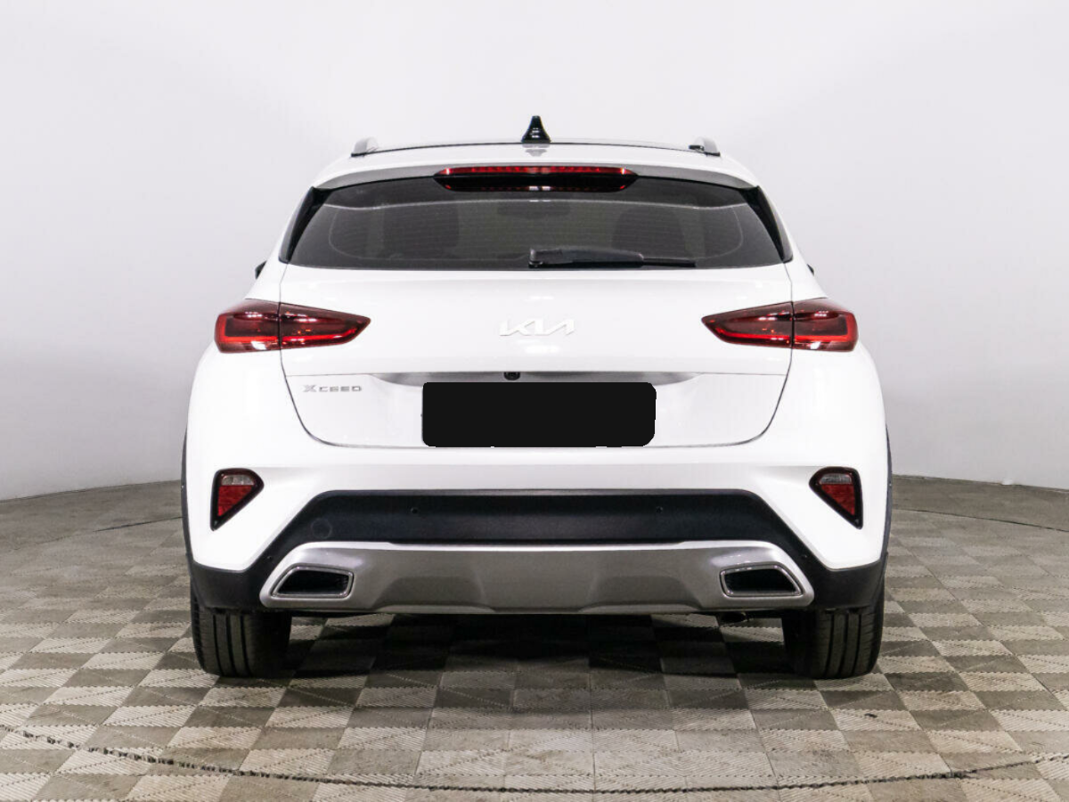 Kia XCeed, 2021