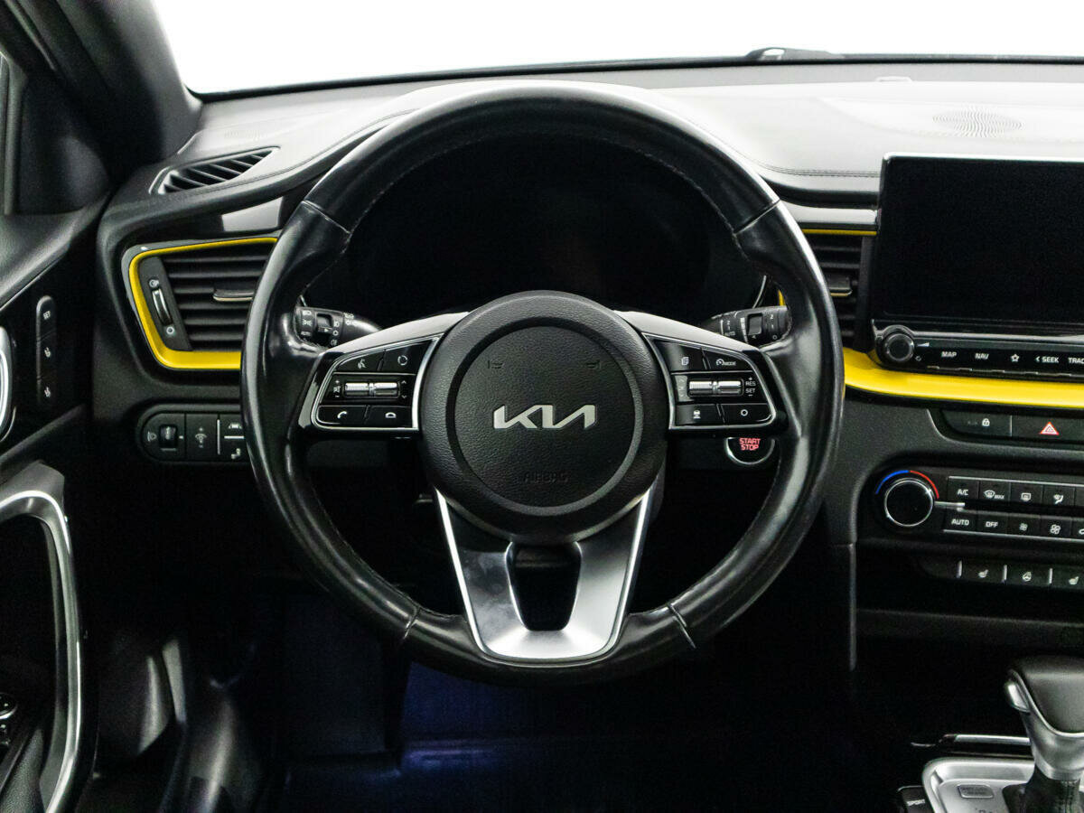 Kia XCeed, 2021