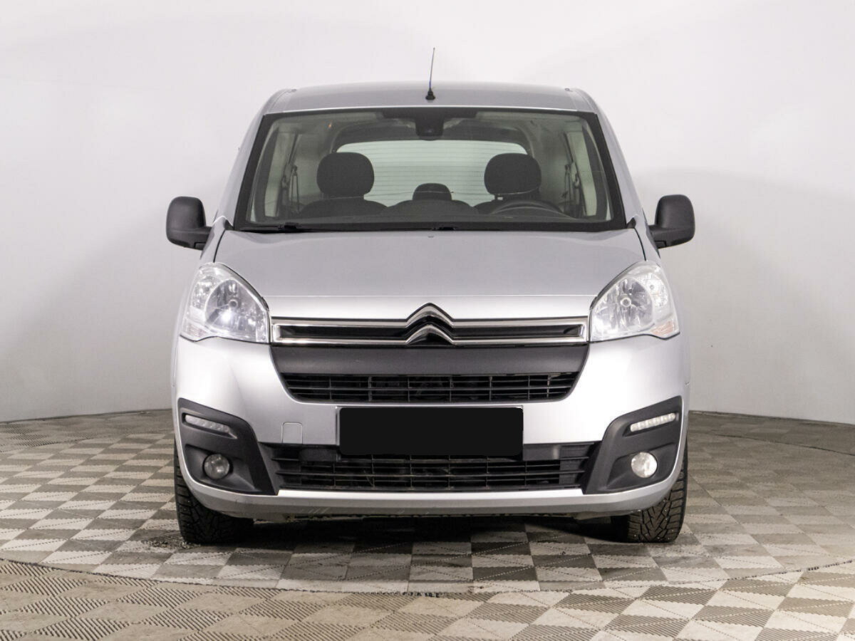 Citroen Berlingo, 2021