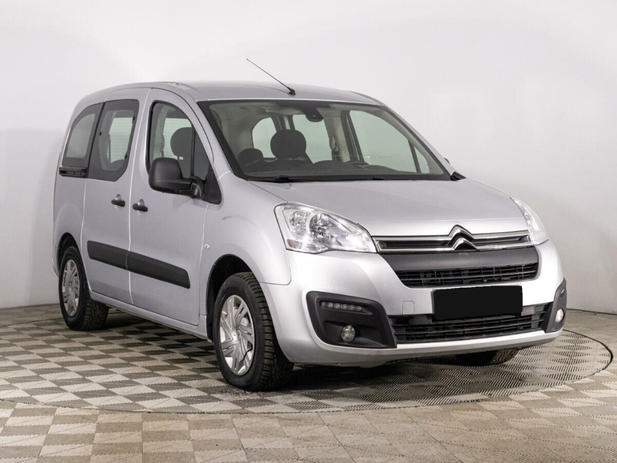 Citroen Berlingo, 2021