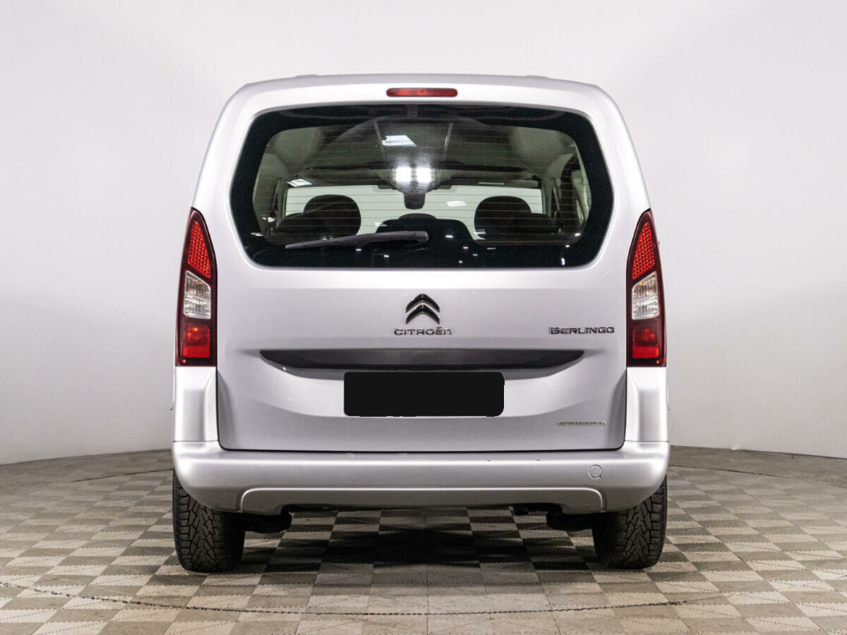 Citroen Berlingo, 2021