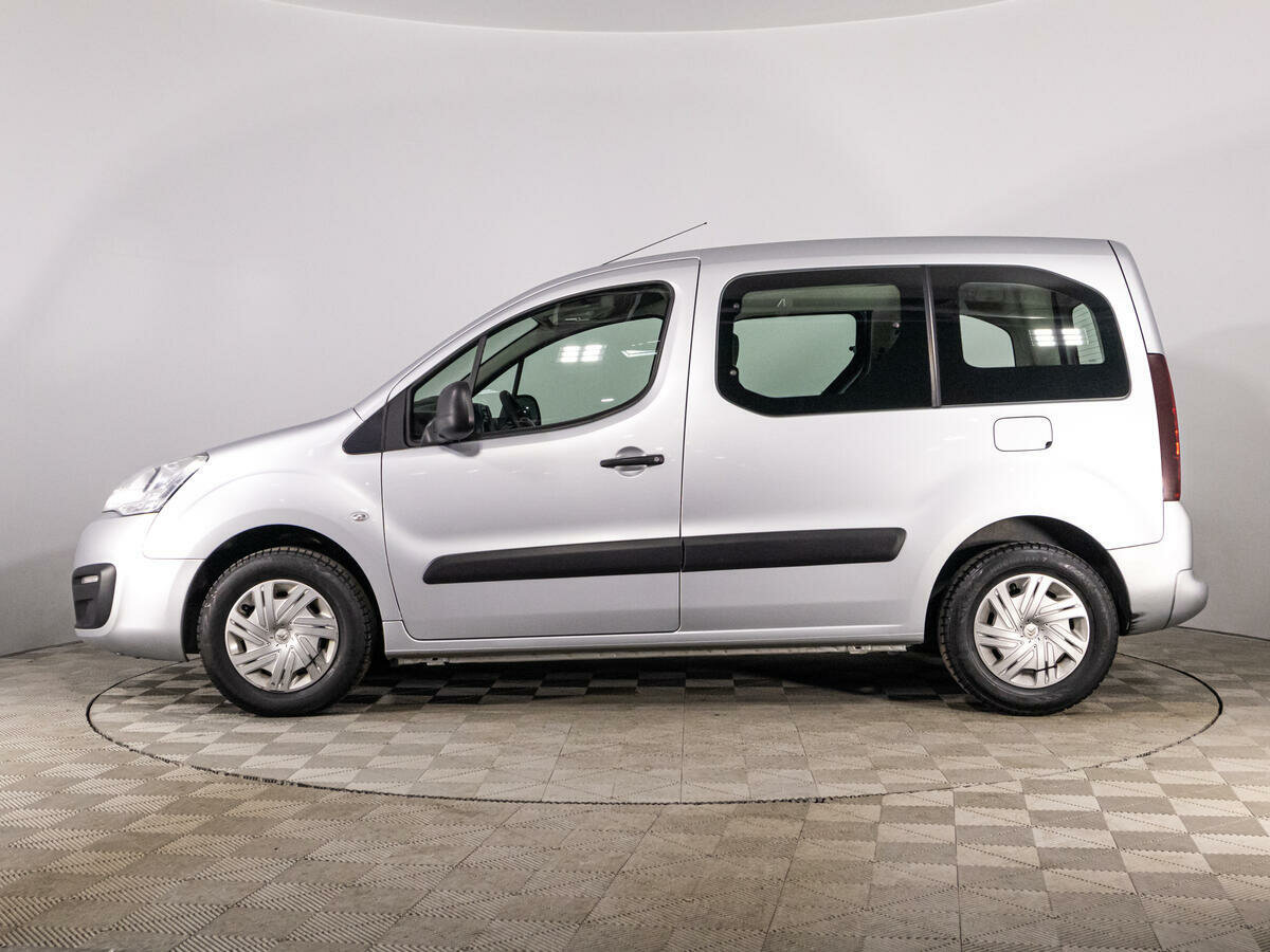 Citroen Berlingo, 2021