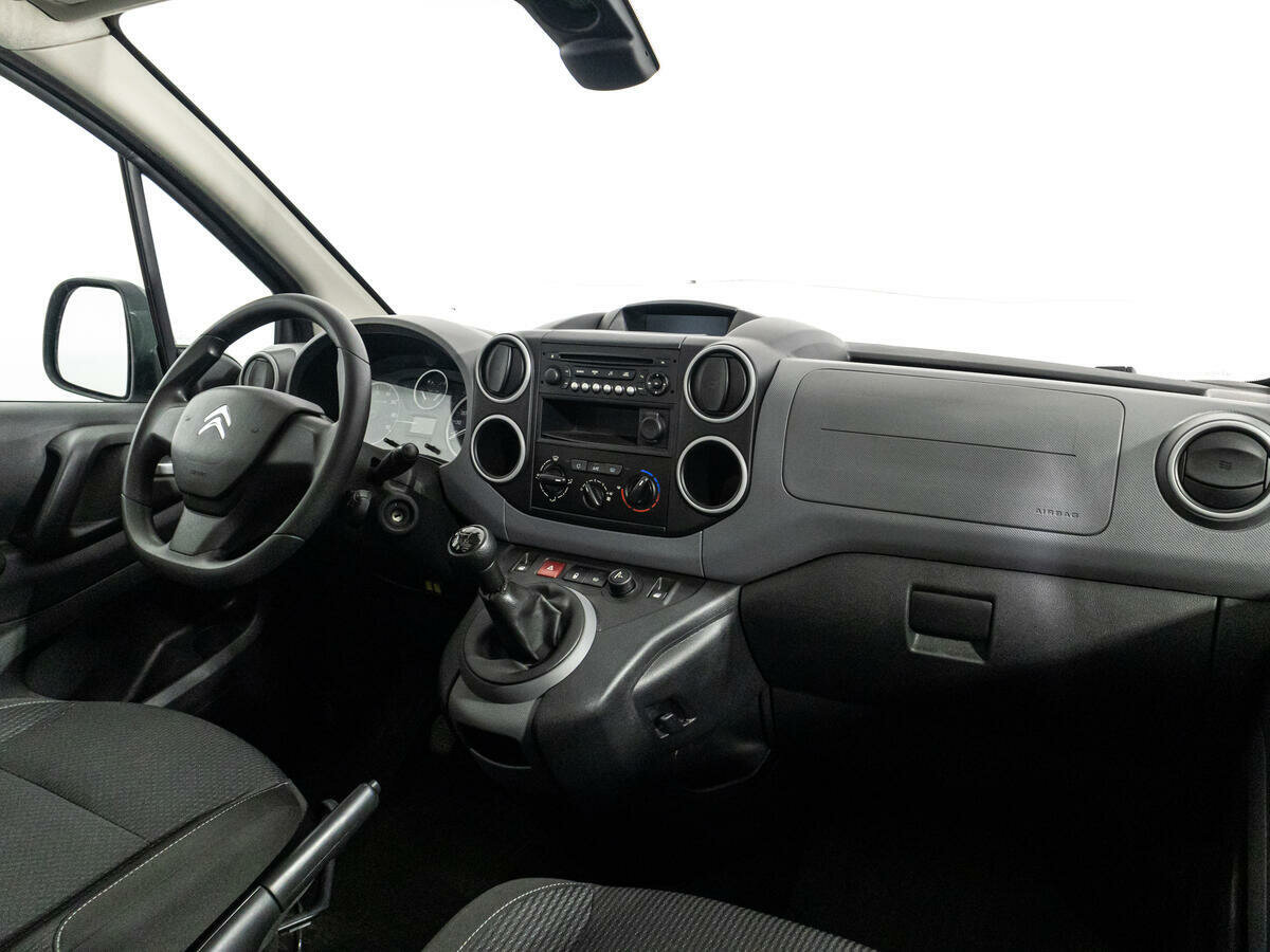 Citroen Berlingo, 2021