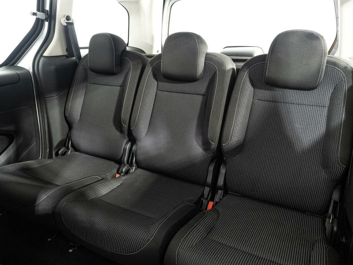 Citroen Berlingo, 2021