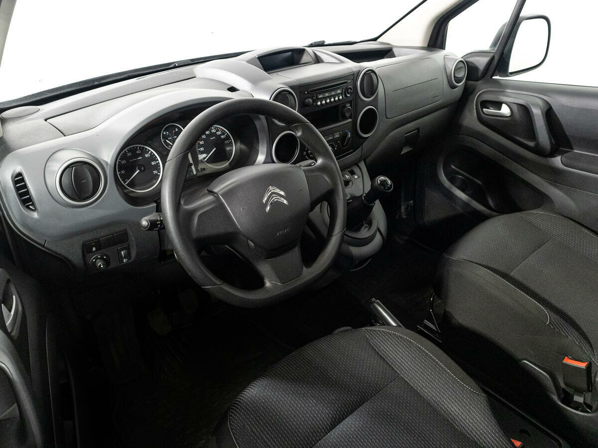 Citroen Berlingo, 2021