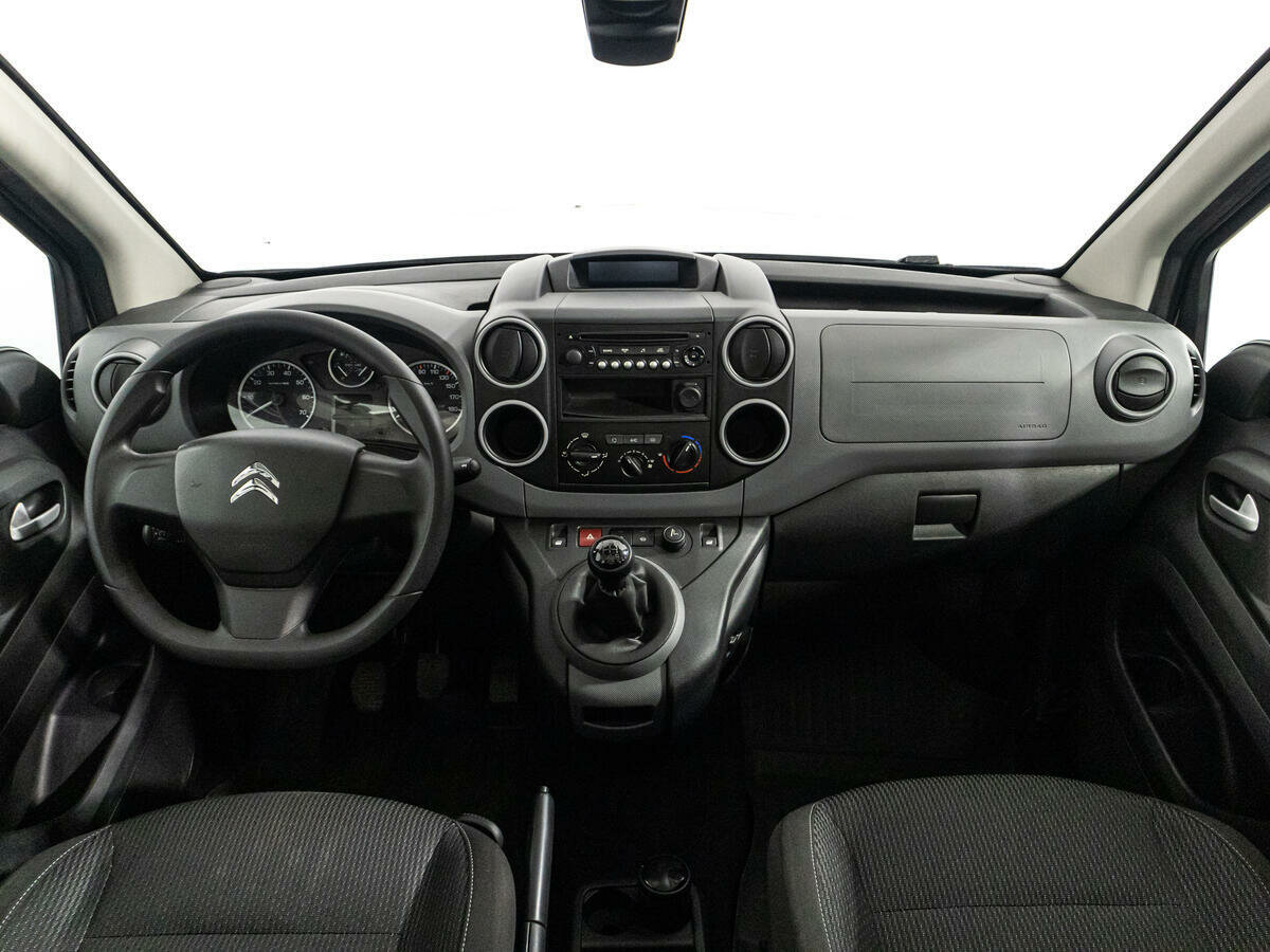 Citroen Berlingo, 2021