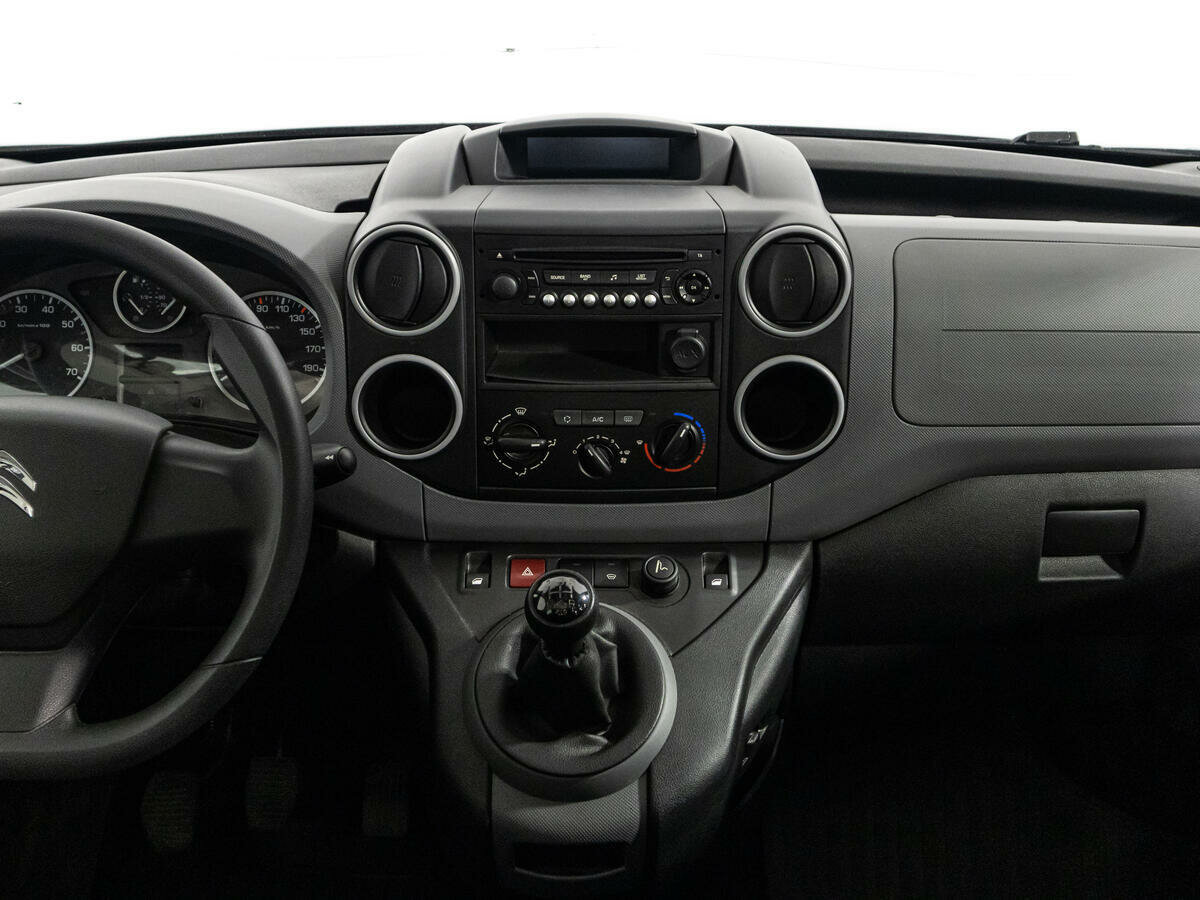 Citroen Berlingo, 2021