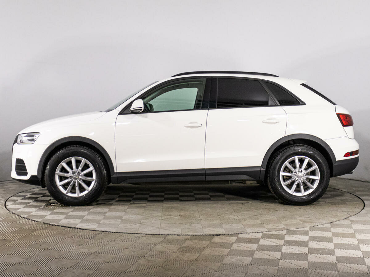 Audi Q3, 2015