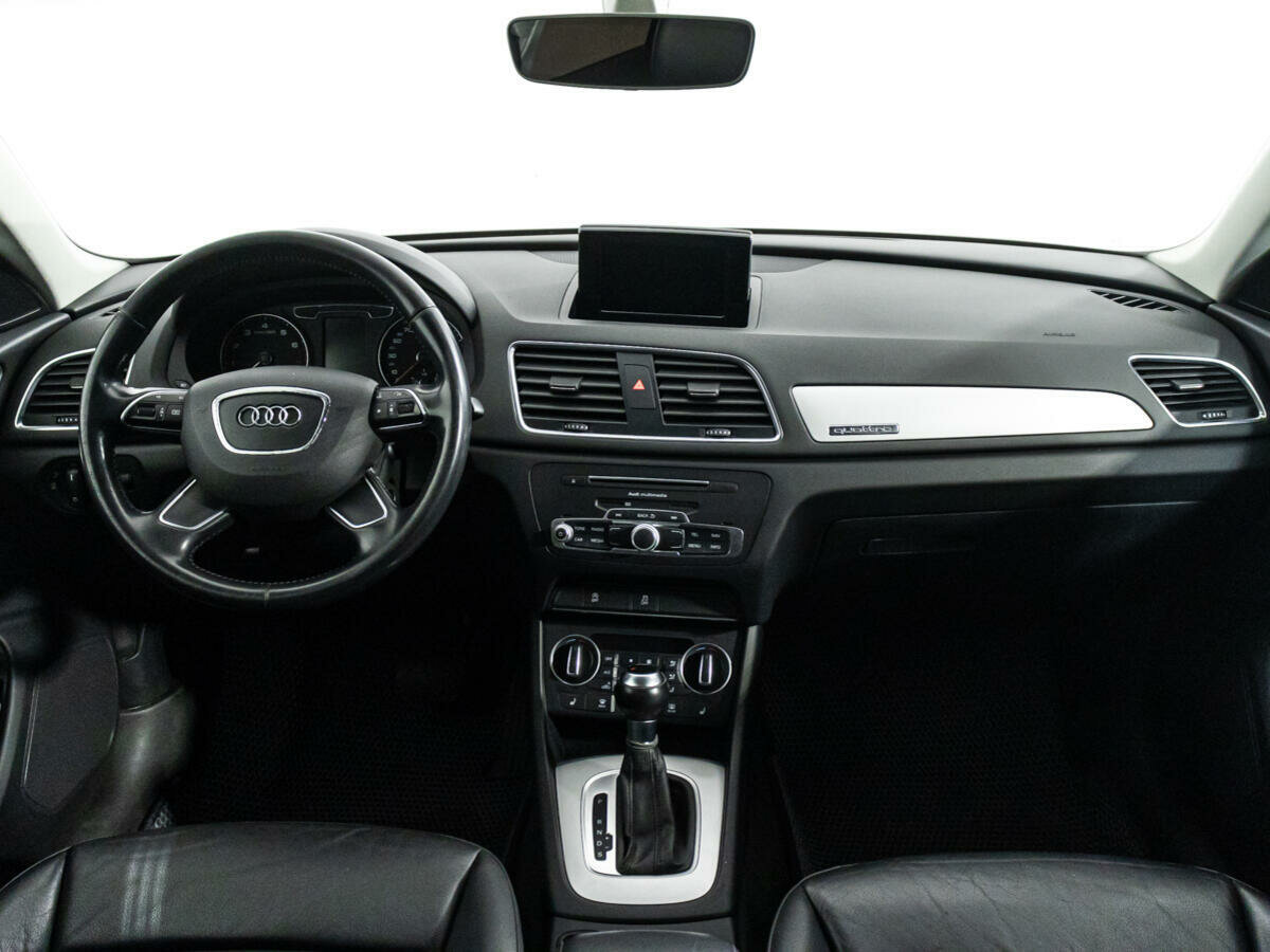 Audi Q3, 2015