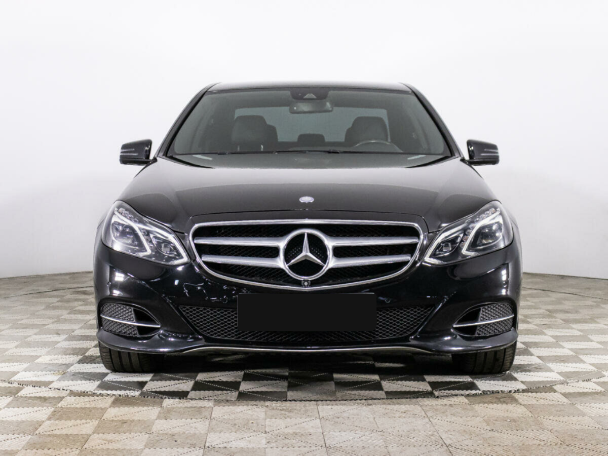 Mercedes-Benz E-Класс 300, 2014