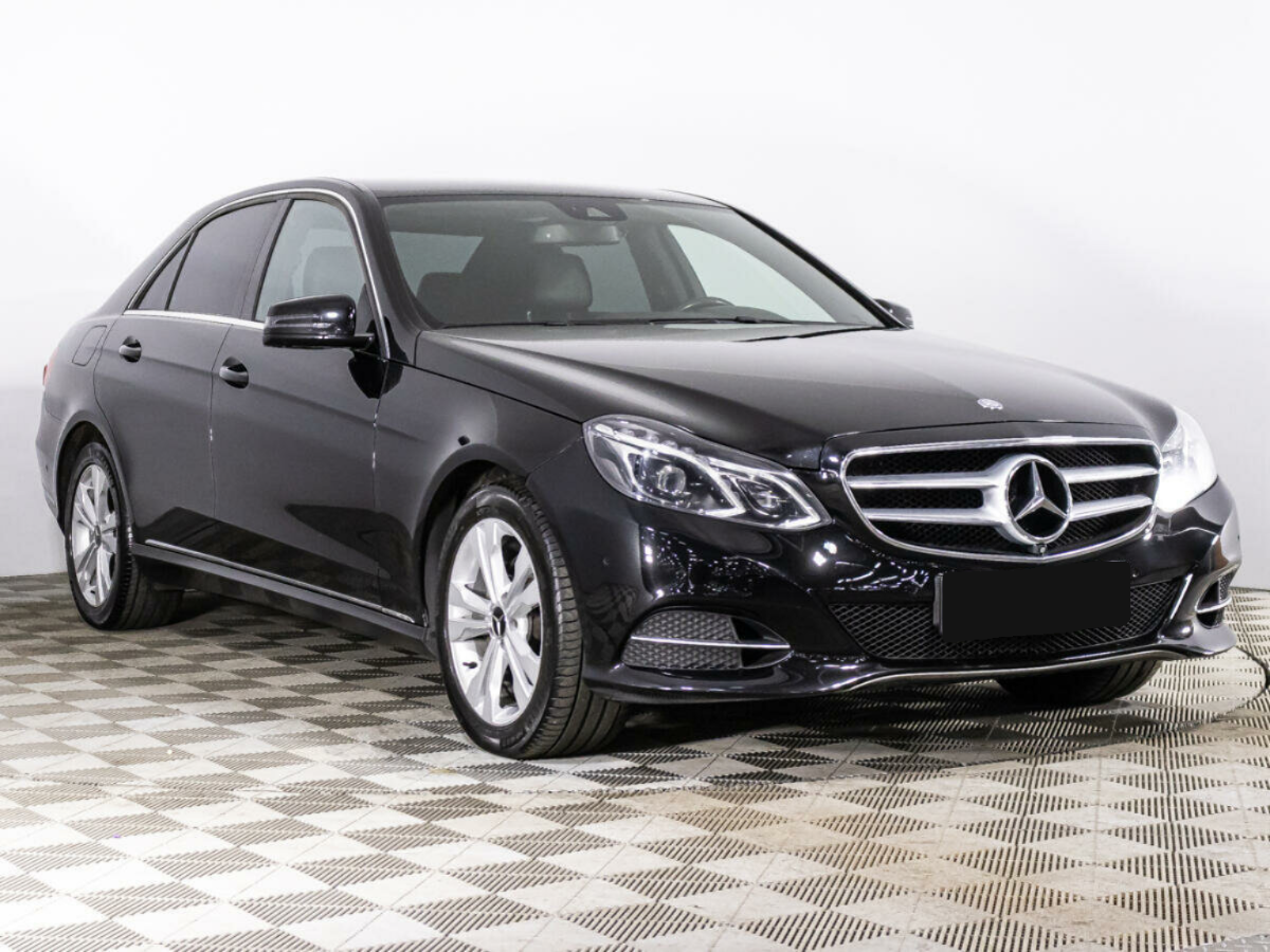 Mercedes-Benz E-Класс 300, 2014