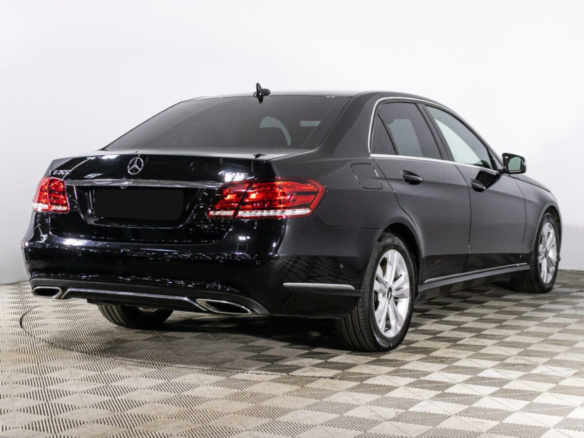 Mercedes-Benz E-Класс 300, 2014