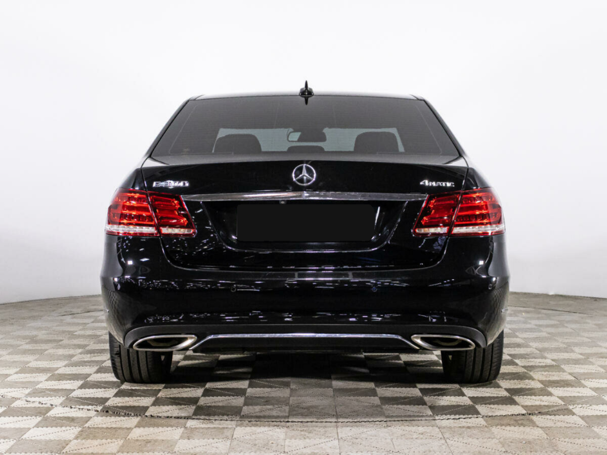 Mercedes-Benz E-Класс 300, 2014