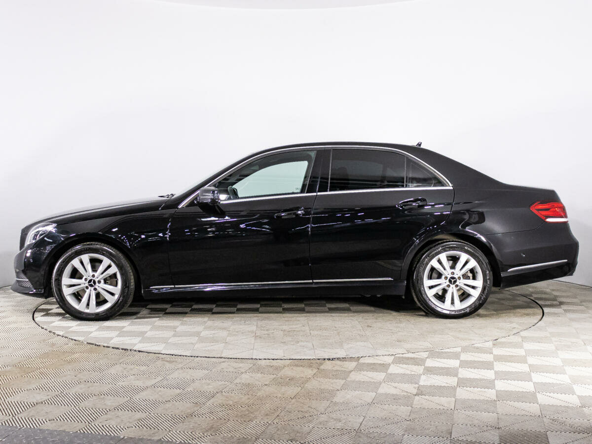 Mercedes-Benz E-Класс 300, 2014